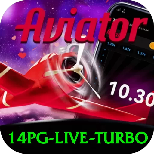 14pg Live Turbo - game