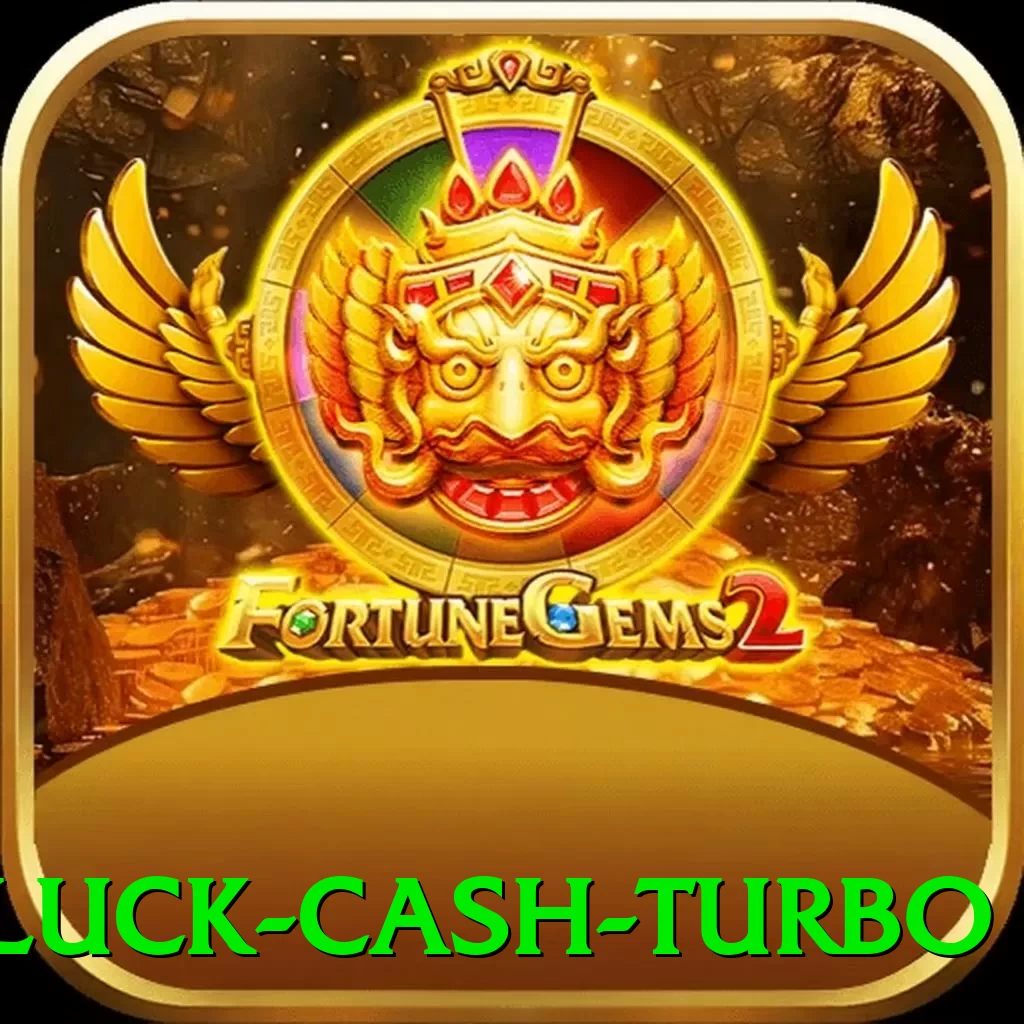 207luck Cash Turbo - game