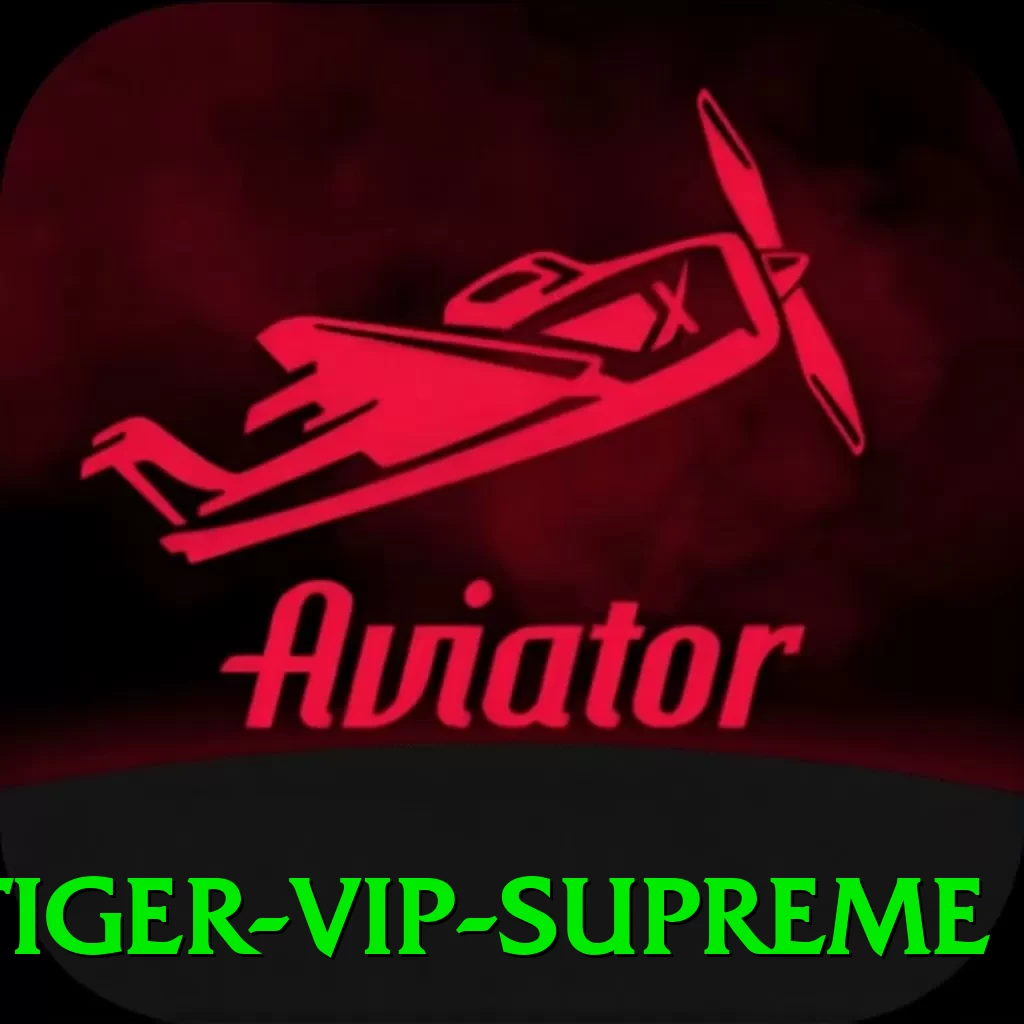 234tiger - VIP Supreme - pak