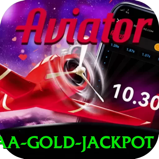 3aa Gold Jackpot - pk