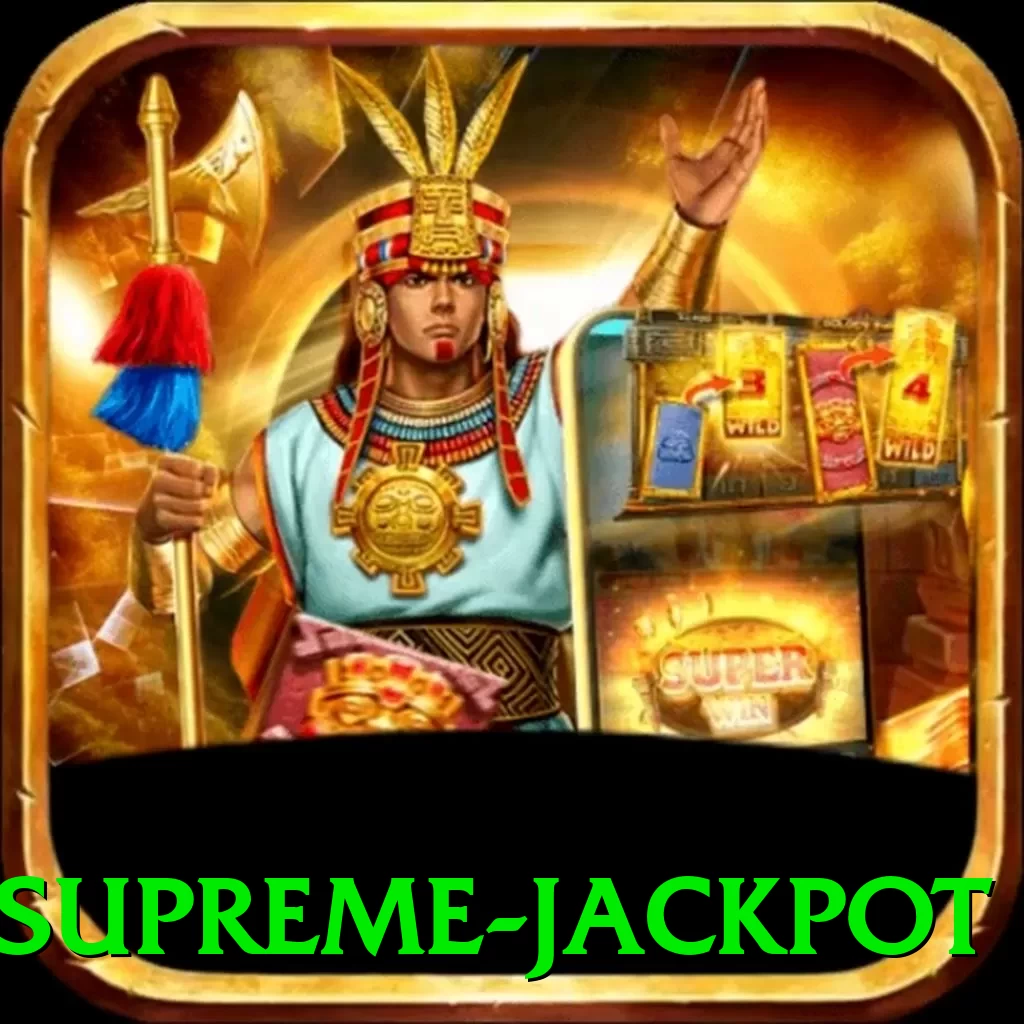 58e Supreme Jackpot - pak