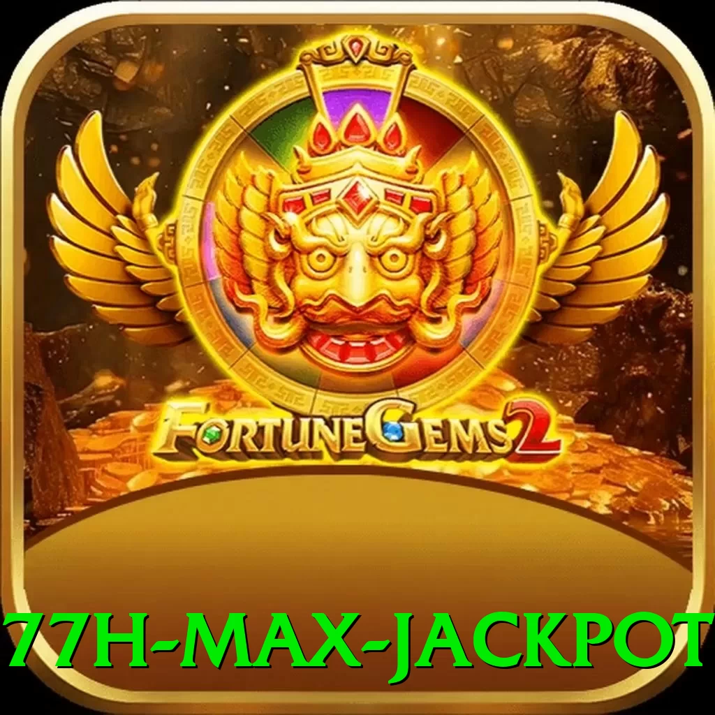 77h Max Jackpot - game