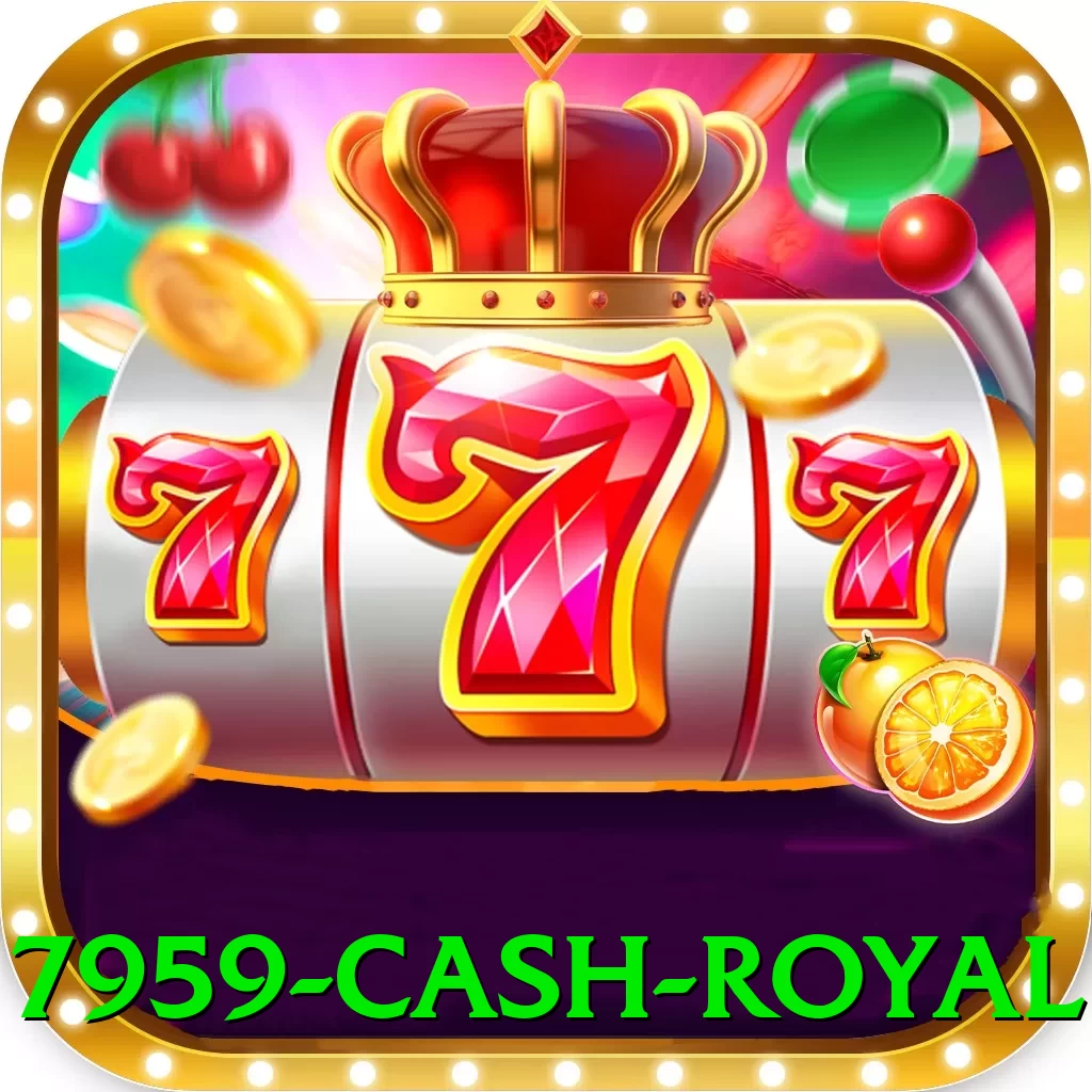 7959 Cash Royal - pro