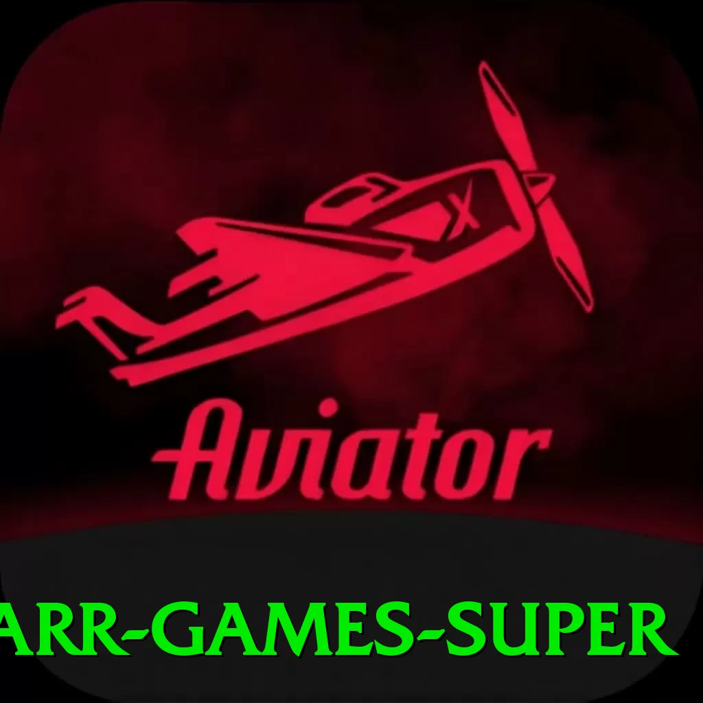 aarr Games Super - pro
