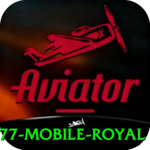 agua777 Mobile Royal - app