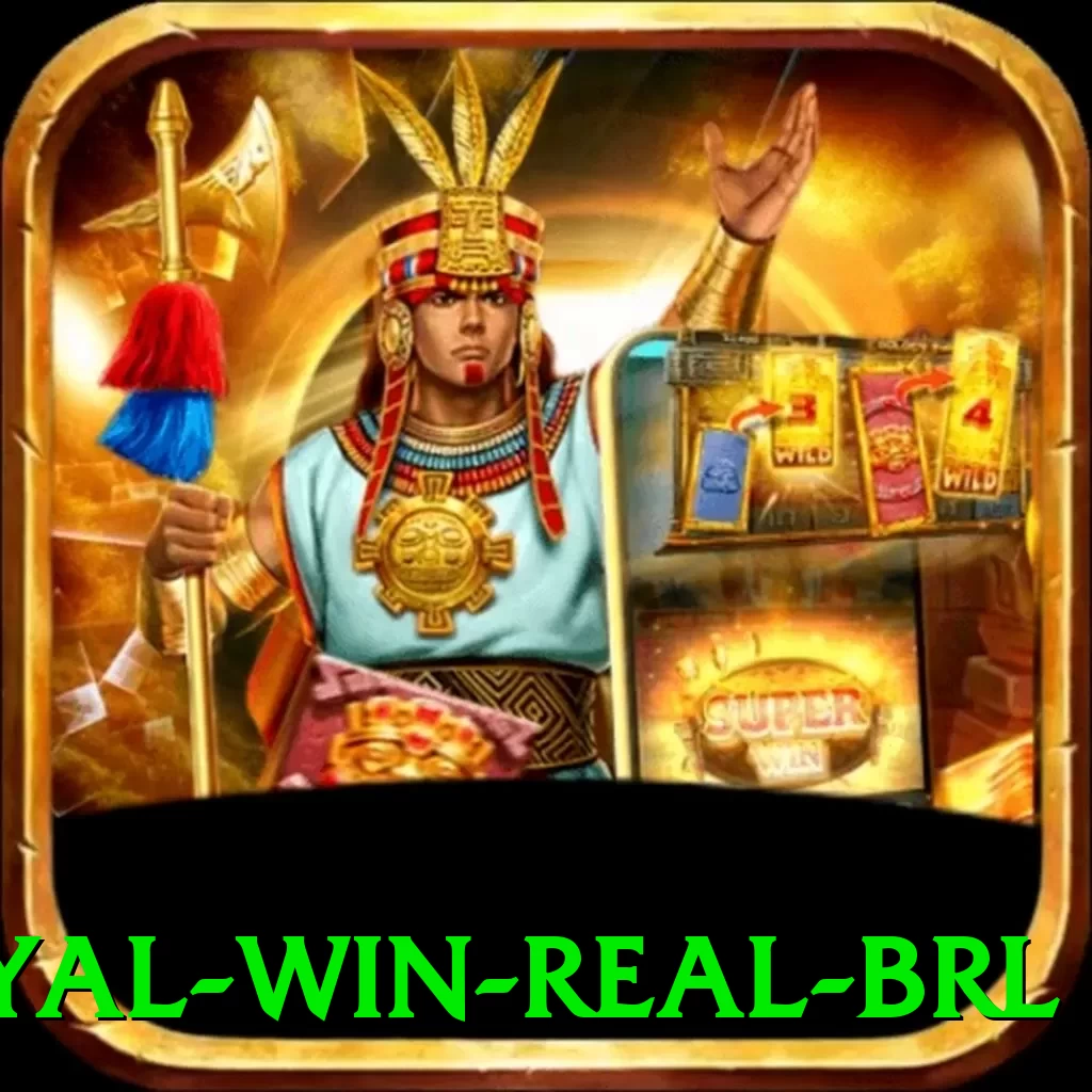 frwin Royal - Win Real BRL - app