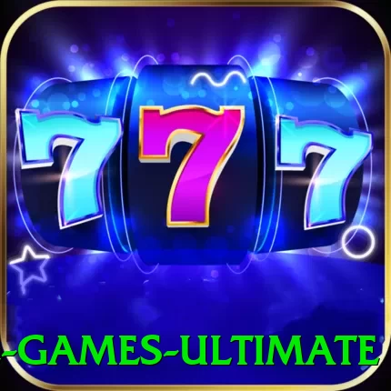 luck02 Games Ultimate - app