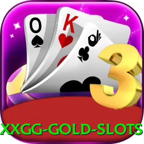 xxgg Gold Slots - pro